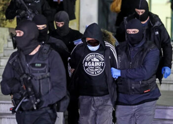 Οριστική απαλλαγή του «Ινδιάνου» για τα επεισόδια στη Νέα Σμύρνη