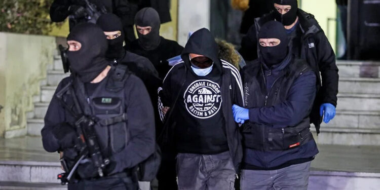 Οριστική απαλλαγή του «Ινδιάνου» για τα επεισόδια στη Νέα Σμύρνη