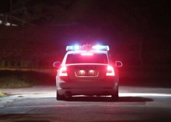 Θρίλερ με “περιπολικό φάντασμα” στην Κηφισιά – Συναγερμός στην ΕΛΑΣ