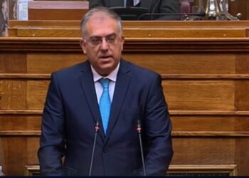 Επίθεση Θεοδωρικάκου σε ΣΥΡΙΖΑ: “Καλύπτουν τους μπαχαλάκηδες”