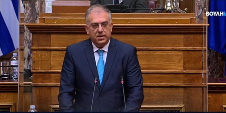 Επίθεση Θεοδωρικάκου σε ΣΥΡΙΖΑ: “Καλύπτουν τους μπαχαλάκηδες”