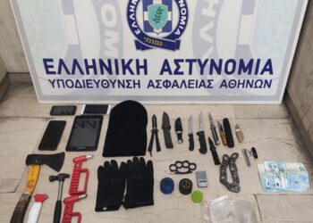 Άλλοι δύο ανήλικοι ληστές που δρούσαν στο Παγκράτι στα χέρια της Ασφάλειας