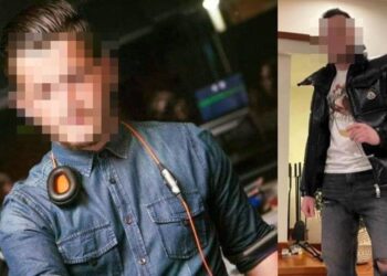 Το μπλε τζιπ που πρόδωσε τους συλληφθέντες για τη δολοφονία στη Ραφήνα