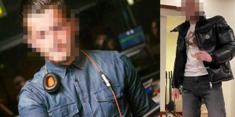 Το μπλε τζιπ που πρόδωσε τους συλληφθέντες για τη δολοφονία στη Ραφήνα