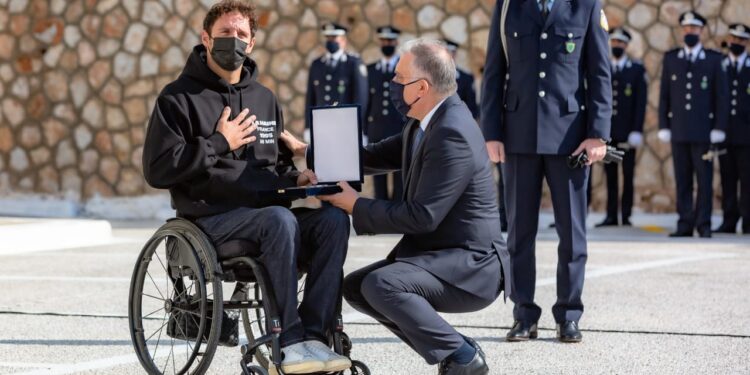 “Χρυσός” στην Πορτογαλία ο Αντώνης Τσαπατάκης