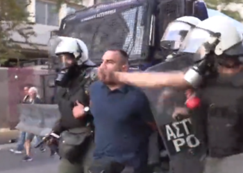 Έρευνα από το Αρχηγείο της ΕΛΑΣ για τα νέα κρούσματα αστυνομικής βίας