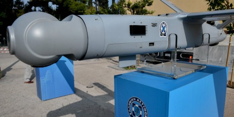 Θωρακίζει με drones τα σύνορα η ΕΛΑΣ – Που ιδρύονται οι νέες υπηρεσίες
