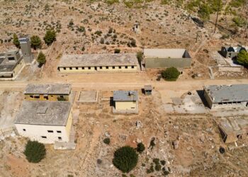 Ξεκίνησαν οι διαδικασίες για την μεταφορά των φυλακών του Κορυδαλλού στον Ασπρόπυργο