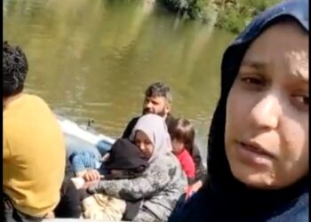 Τούρκοι αστυνομικοί μετάφεραν τους 38 μετανάστες στον Έβρο – Εμπλέκεται και ΜΚΟ;