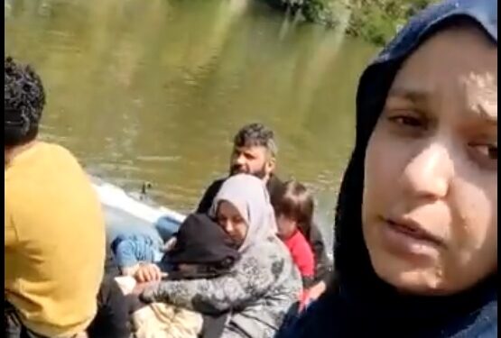 Τούρκοι αστυνομικοί μετάφεραν τους 38 μετανάστες στον Έβρο – Εμπλέκεται και ΜΚΟ;