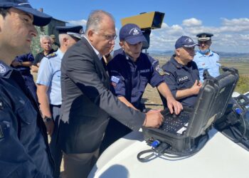 Θεοδωρικάκος: «1500 άτομα επιχείρησαν να μπουν στον Έβρο – Οργανωμένο σχέδιο της Τουρκίας»