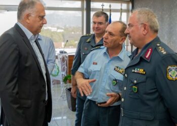 Η χασισοφυτεία του Ολύμπου και οι αξιωματικοί της “περιφέρειας”