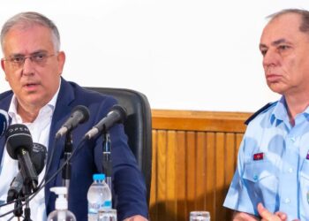 Σύσκεψη Αρχηγού ΕΛΑΣ – Πρυτάνεων με guest τους Υπουργούς!