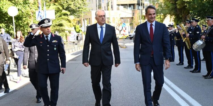 Εκδήλωση της ΕΛΑΣ για την ασφάλεια στις Σχολές Αξιωματικών