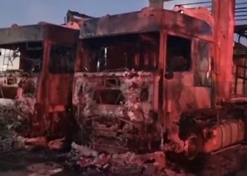 Της οικογένειας Σκαφτούρου το βενζινάδικο που δέχθηκε επίθεση στον Ασπρόπυργο