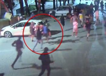 Δεκατρείς ημέρες απραξίας από την Κατεχάκη για την ορδή των Κροατών χούλιγκανς