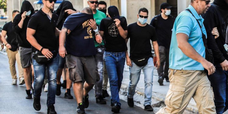 Όλοι γνώριζαν για την κάθοδο των Κροατών χούλιγκαν – Αποκαλυπτικά έγγραφα