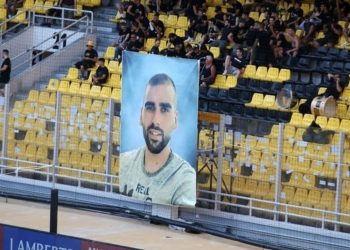 Τριανταπεντάχρονος οπαδός της ΑΕΚ εξετάζεται για την δολοφονία του Μιχάλη Κατσουρή