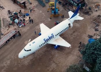 Αυτό είναι το αλεξίσφαιρο αεροσκάφος εκπαίδευσης της ΕΚΑΜ – ΒΙΝΤΕΟ