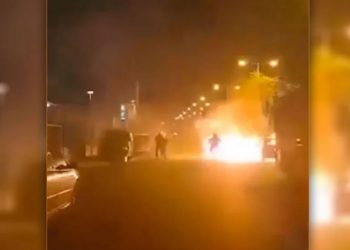 Ρέντη: Έπιασαν τον δράστη – στα ίχνη του οργανωτή της επίθεσης στα ΜΑΤ