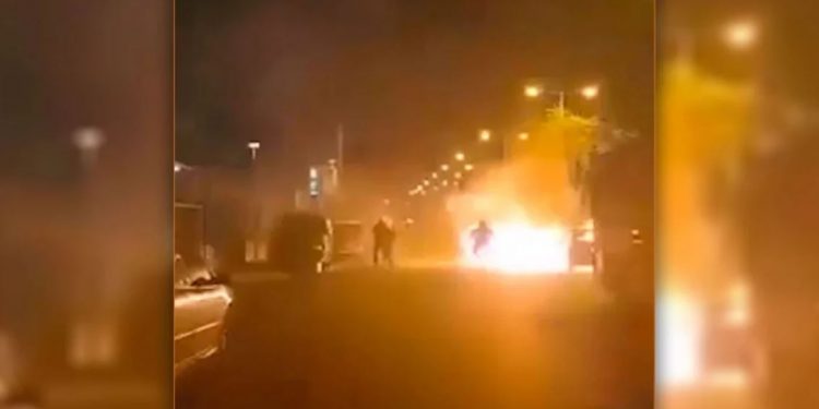 Ρέντη: Έπιασαν τον δράστη – στα ίχνη του οργανωτή της επίθεσης στα ΜΑΤ