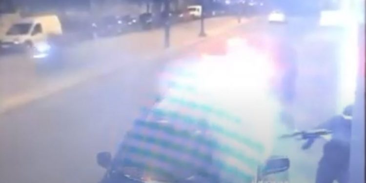 Βίντεο με την φονική ενέδρα στο Νέο Κόσμο – Γνώριζαν πολλά οι δράστες