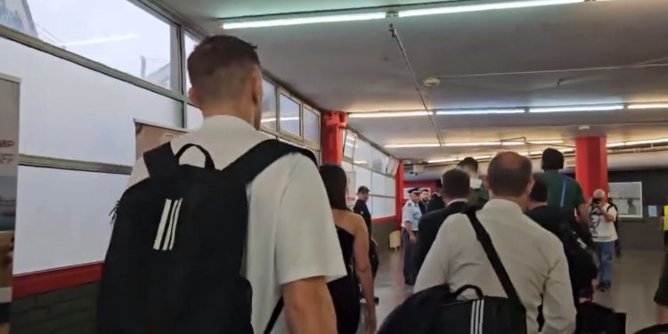 Το παρασκήνιο της διαθεσιμότητας του Υπαστυνόμου στο ΣΕΦ – Τίς πταίει;