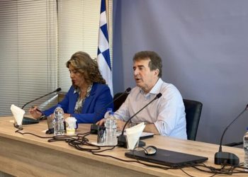 Τη νέα Σχολή Αστυφυλάκων στην Καστοριά ανακοίνωσε ο Μιχάλης Χρυσοχοΐδης