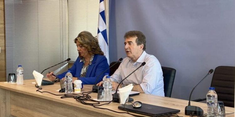 Τη νέα Σχολή Αστυφυλάκων στην Καστοριά ανακοίνωσε ο Μιχάλης Χρυσοχοΐδης