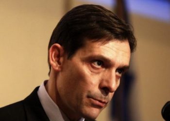 Ο Παναγιώτης Στάθης τοποθετήθηκε Γενικός Γραμματέας Δημόσιας Τάξης