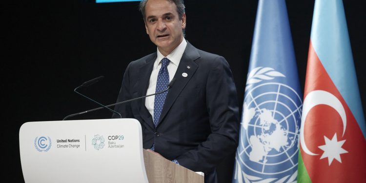 SOS από Μητσοτάκη: Η Ευρώπη χρειάζεται περισσότερους πόρους για την κλιματική κρίση – ΒΙΝΤΕΟ