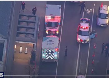 Εν ψυχρώ δολοφονία στην καρδιά του Μανχάταν – Εκτέλεσαν τον CEO της UnitedHealthcare – ΒΙΝΤΕΟ