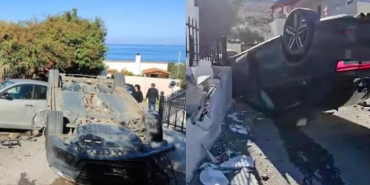 Κρήτη: Προφυλακιστέος ο Γάλλος που σκότωσε με το αυτοκίνητό του την Ράνια – Τι υποστήριξε στην απολογία του