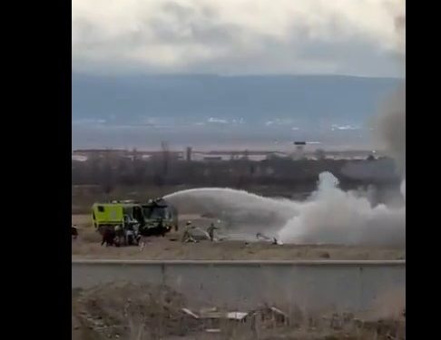 Τουρκία: Συνετρίβη στρατιωτικό ελικόπτερο – 5 νεκροί – BINTEO