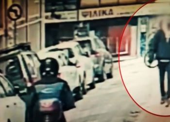 Εξάρχεια: Απολογείται σήμερα ο 33χρονος που χτύπησε με λοστό στο κεφάλι 29χρονη – BINTEO