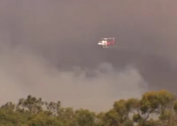 Πελώρια πυρκαγιά κατακαίει την Αυστραλία: Τιτάνια η μάχη των πυροσβεστών με τις φλόγες – BINTEO