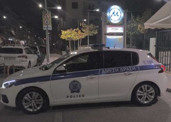 Ένωση Αστυνομικών Υπαλλήλων Θεσσαλονίκης: «Άμεση ενίσχυση της Γ.Α.Δ.Θ. για την φύλαξη των σταθμών Μετρό»