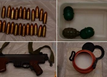 Με βομβιστική επίθεση του 2010 συνδέει η Αντιτρομοκρατική την «γιάφκα» με τα εκρηκτικά στο Παγκράτι – ΦΩΤΟ