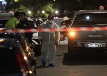 Γυναικοκτονία στους Αμπελόκηπους: Δίωξη για ανθρωποκτονία με δόλο στον 39χρονο – Την ζήλευε παθολογικά – ΒΙΝΤΕΟ