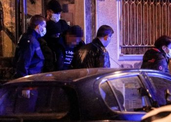 Γυναικοκτονία στους Αμπελόκηπους: «Θόλωσα και την σκότωσα» – Προφυλακιστέος ο 39χρονος δολοφόνος με το σφυρί – ΒΙΝΤΕΟ