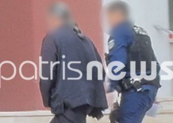 Ηλεία: Χειροπέδες σε ιερέα για ξυλοδαρμό της ερωμένης του – Τον συνέλαβαν μετά τη θεία λειτουργία – ΒΙΝΤΕΟ