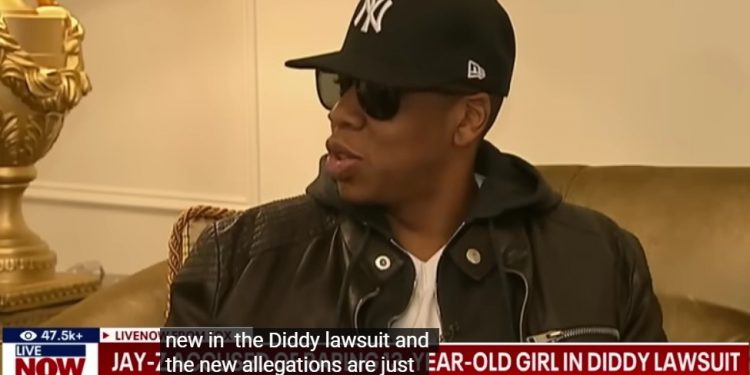 Σάλος στη μουσική βιομηχανία: Ο Jay-Z  κατηγορείται ότι βίασε μια 13χρονη μαζί με τον Diddy – ΒΙΝΤΕΟ