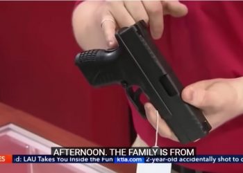 Καλιφόρνια: 7χρονος πυροβόλησε και σκότωσε τον 2χρονο αδελφό του – BINTEO