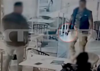 Χανιά: Συνελήφθη δημοτικός σύμβουλος για απόπειρα ανθρωποκτονίας – ΒΙΝΤΕΟ ΝΤΟΚΟΥΜΕΝΤΟ