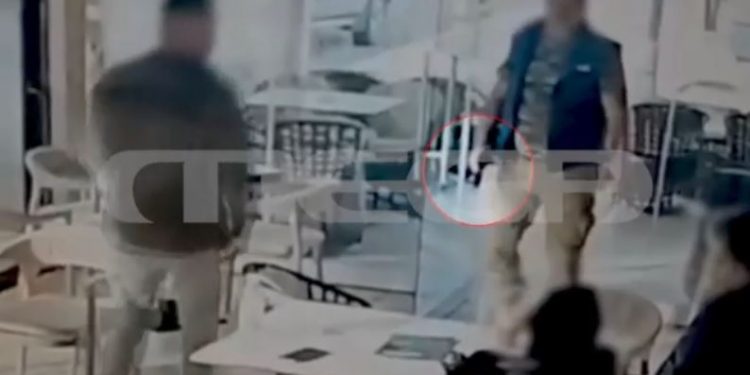 Χανιά: Συνελήφθη δημοτικός σύμβουλος για απόπειρα ανθρωποκτονίας – ΒΙΝΤΕΟ ΝΤΟΚΟΥΜΕΝΤΟ