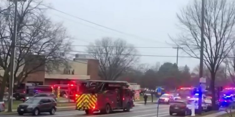 Μακελειό σε σχολείο στο Ουισκόνσιν με 2 νεκρούς: Το μανιφέστο της 15χρονης δράστιδας που αυτοκτόνησε – ΒΙΝΤΕΟ