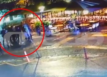 Μαρούσι: Δίωξη για κακούργημα στους 4 συλληφθέντες για την επίθεση στους δύο 17χρονους έξω από τον ΗΣΑΠ – ΒΙΝΤΕΟ