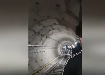 Μετρό Θεσσαλονίκης: Επείγουσα εισαγγελική έρευνα για την ακινητοποίηση και εκκένωση συρμού – BINTEO