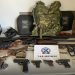 Εντοπίστηκε «μίνι οπλοστάσιο» στην Κρήτη – Χειροπέδες σε μία γυναίκα – ΦΩΤΟ