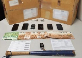 Στη «φάκα» της ΕΛΑΣ συμμορία που εισήγαγε πάνω από 10 κιλά κάνναβης αεροπορικώς – 4 συλλήψεις – ΦΩΤΟ